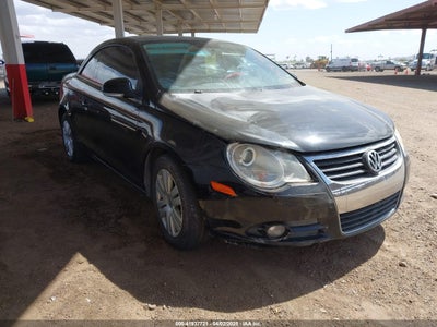 VOLKSWAGEN EOS 2007