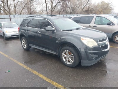 CHEVROLET EQUINOX 2013