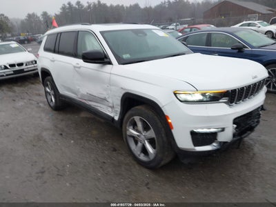 JEEP GRAND CHEROKEE L 2022