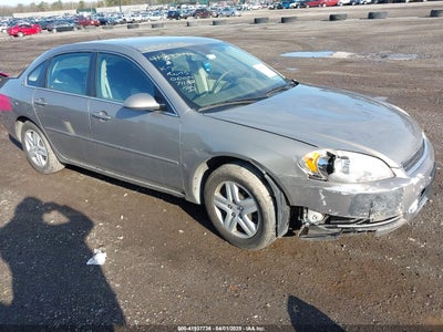 CHEVROLET IMPALA 2007