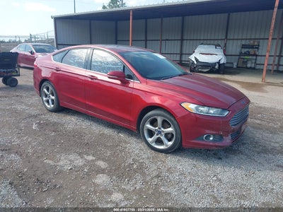 FORD FUSION 2013