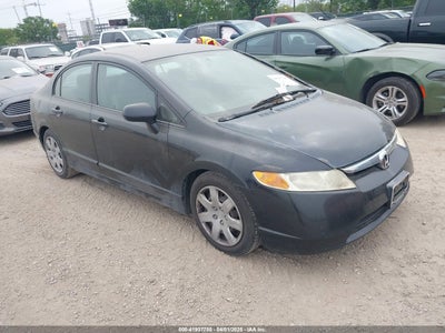 HONDA CIVIC 2008