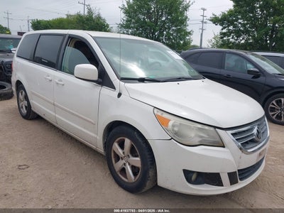 VOLKSWAGEN ROUTAN 2009