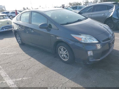 TOYOTA PRIUS 2010