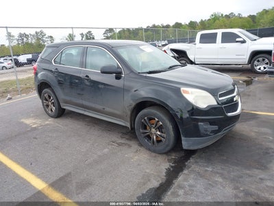 CHEVROLET EQUINOX 2014