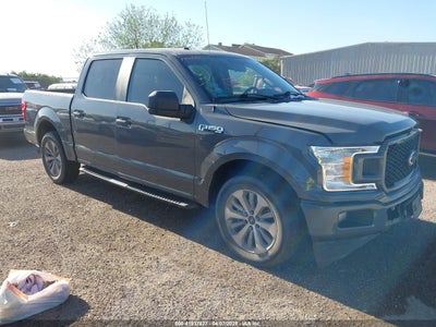 FORD F-150 2018
