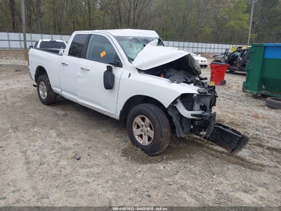 RAM 1500 2012