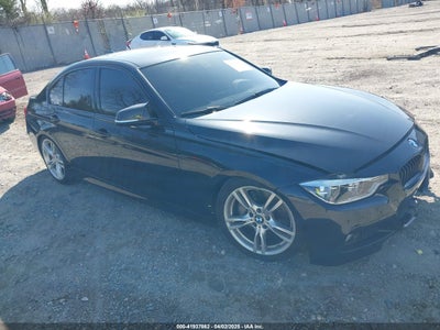 BMW 340I 2017