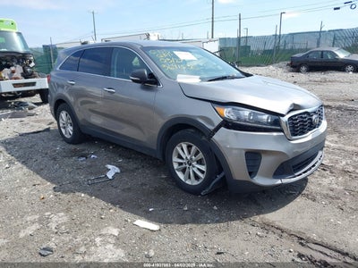 KIA SORENTO 2019