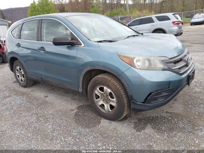 HONDA CR-V 2013