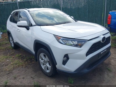 TOYOTA RAV4 2021