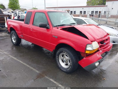 FORD RANGER 2000