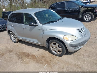 CHRYSLER PT CRUISER 2002