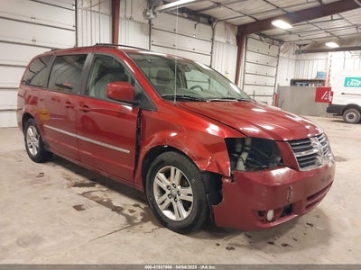 DODGE GRAND CARAVAN 2010