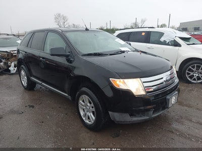FORD EDGE 2009