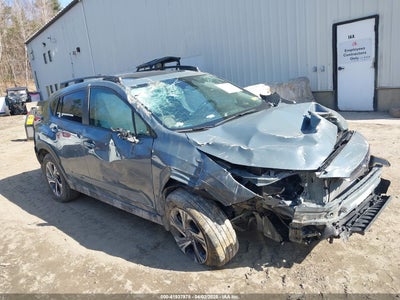 SUBARU CROSSTREK 2024
