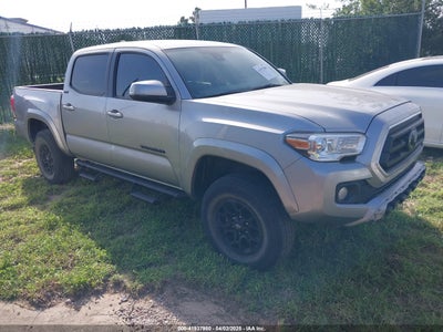 TOYOTA TACOMA 2021