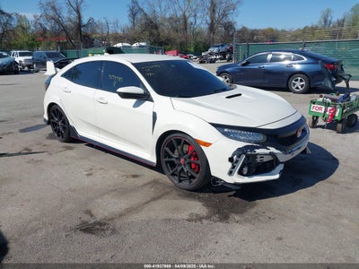 HONDA CIVIC TYPE R 2021
