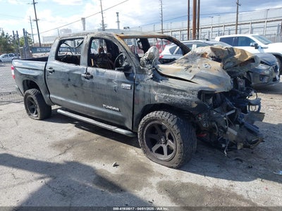 TOYOTA TUNDRA 2019