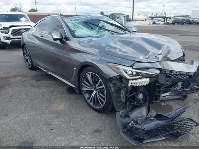 INFINITI Q60 2022