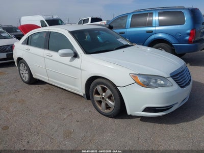 CHRYSLER 200 2012