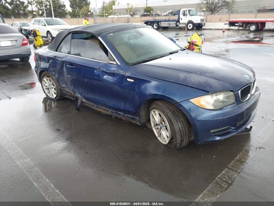 BMW 128I 2010