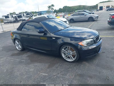 BMW 135I 2012
