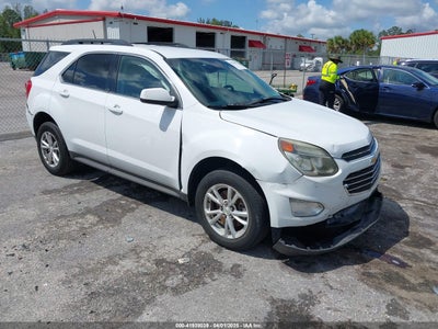 CHEVROLET EQUINOX 2017