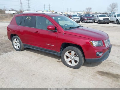 JEEP COMPASS 2017