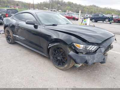 FORD MUSTANG 2017