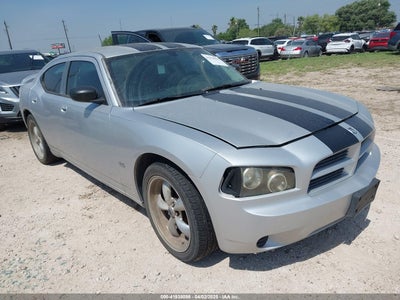 DODGE CHARGER 2008