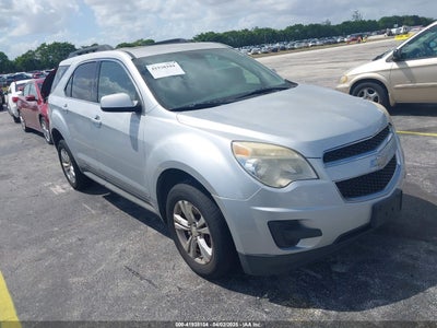 CHEVROLET EQUINOX 2010