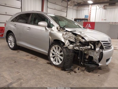 TOYOTA VENZA 2012
