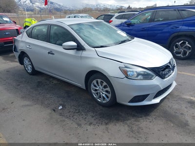 NISSAN SENTRA 2018