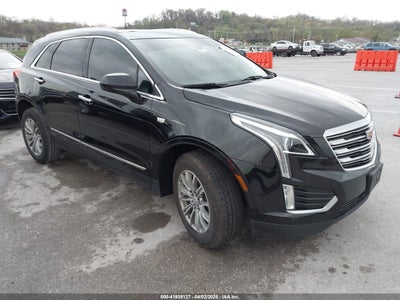 CADILLAC XT5 2017