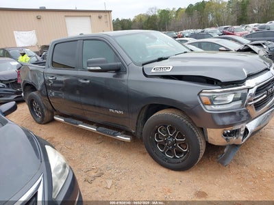 RAM 1500 2019