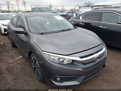 HONDA CIVIC 2017