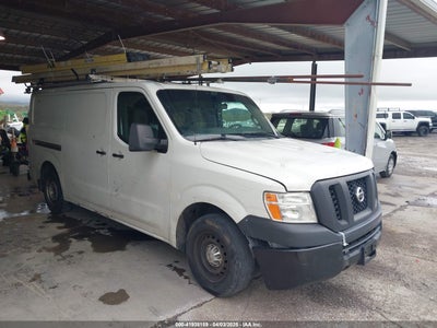 NISSAN NV CARGO NV1500 2015