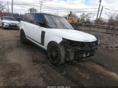 LAND ROVER RANGE ROVER 2018