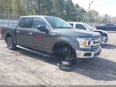 FORD F-150 2018