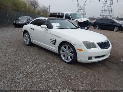 CHRYSLER CROSSFIRE 2005
