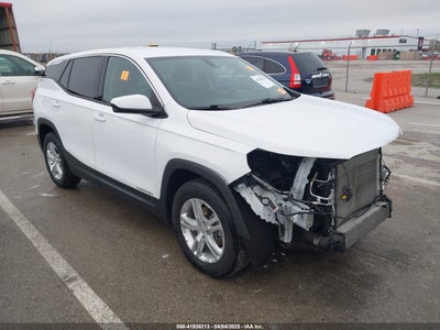 GMC TERRAIN 2018