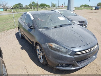 DODGE DART 2014