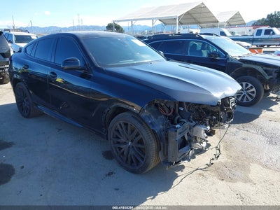 BMW X6 2022