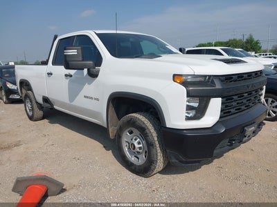 CHEVROLET SILVERADO 2500HD 2020