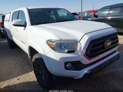 TOYOTA TACOMA 2020