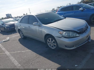 TOYOTA CAMRY 2005