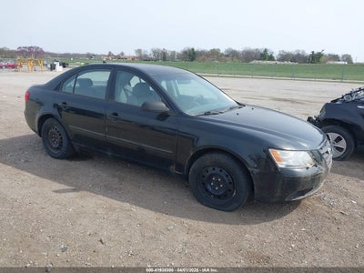 HYUNDAI SONATA 2010