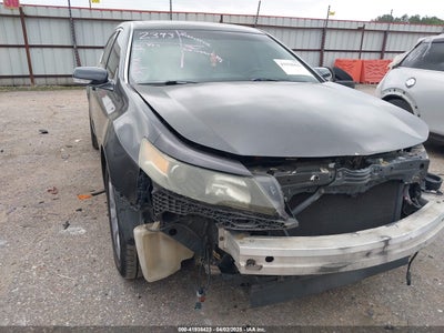 ACURA TL 2013