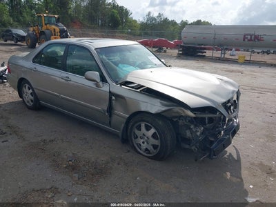 ACURA RL 2002